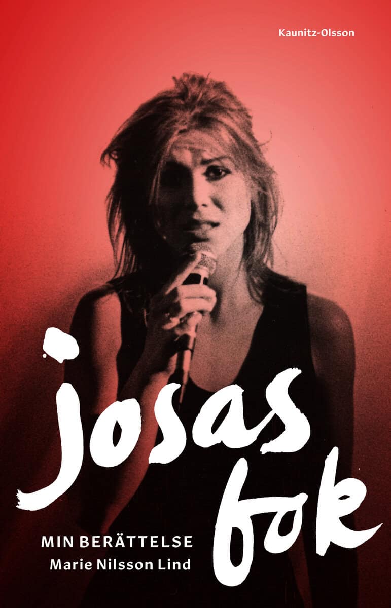 Marie Nilsson Lind : Josas bok : min berättelse