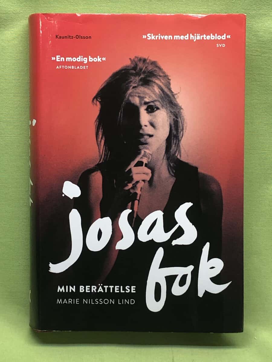 Marie Nilsson Lind : Josas bok