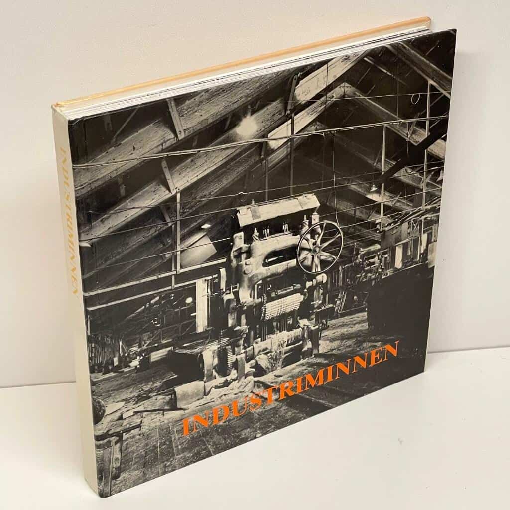 Marie Nisser : Industriminnen
