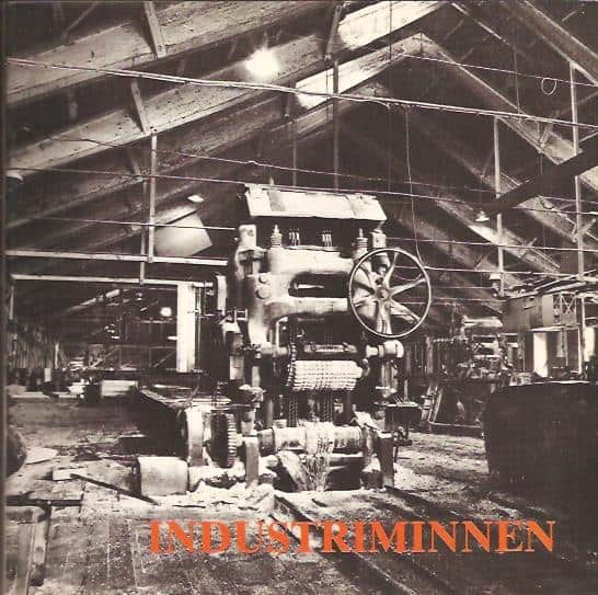 Marie Nisser : Industriminnen