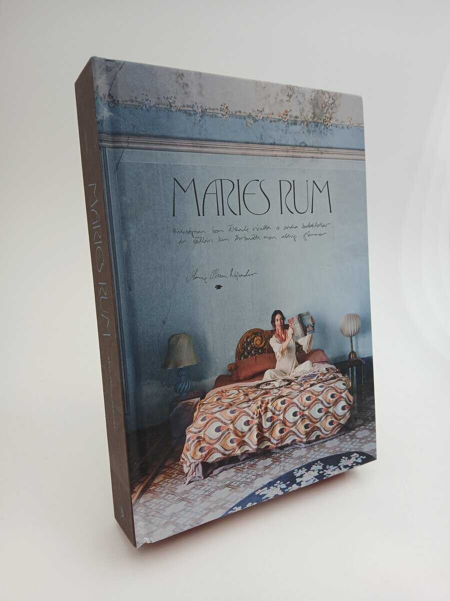Marie Olsson Nylander : Maries rum