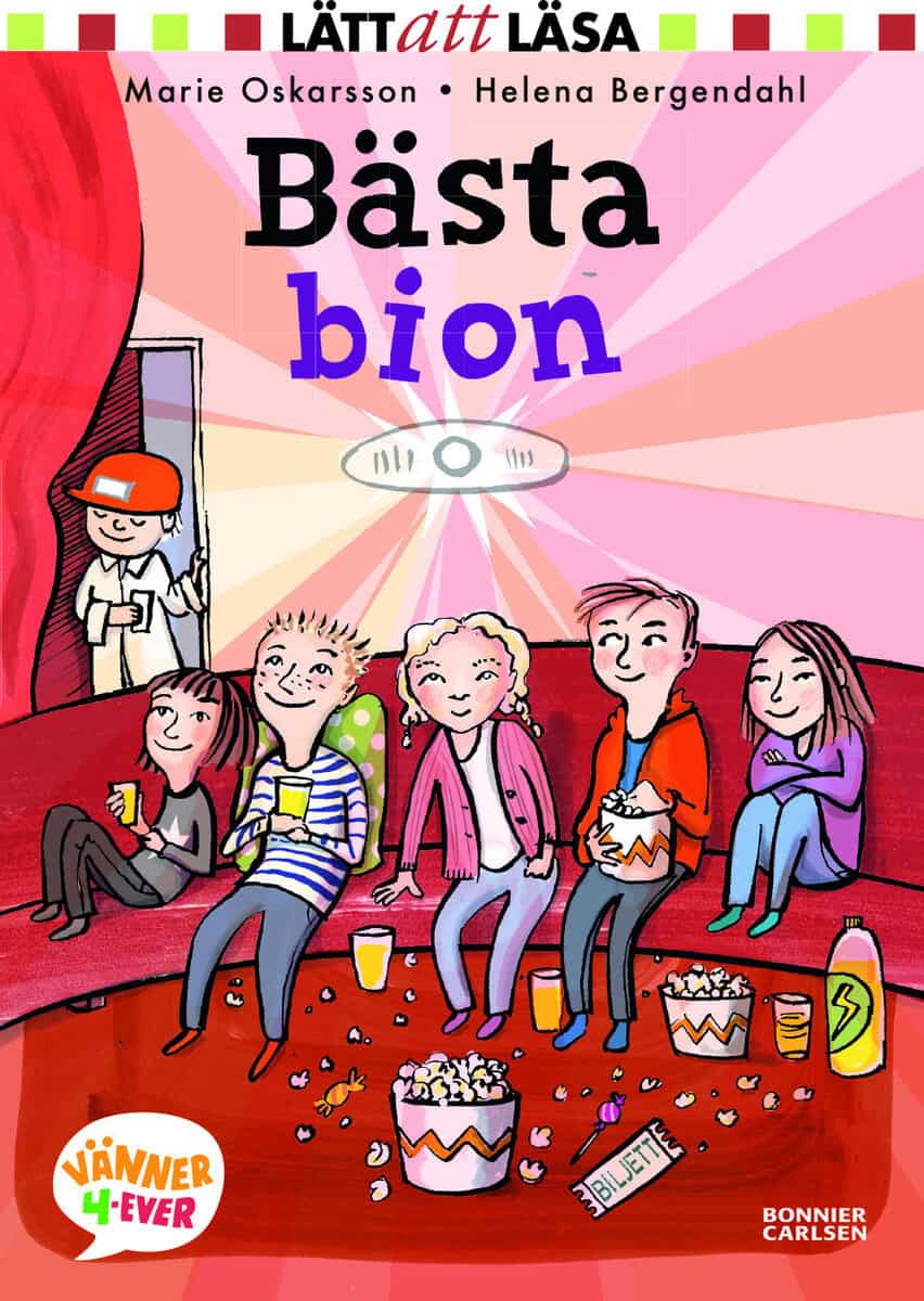 Marie Oskarsson : Bästa bion