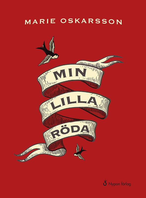 Marie Oskarsson : Min lilla röda