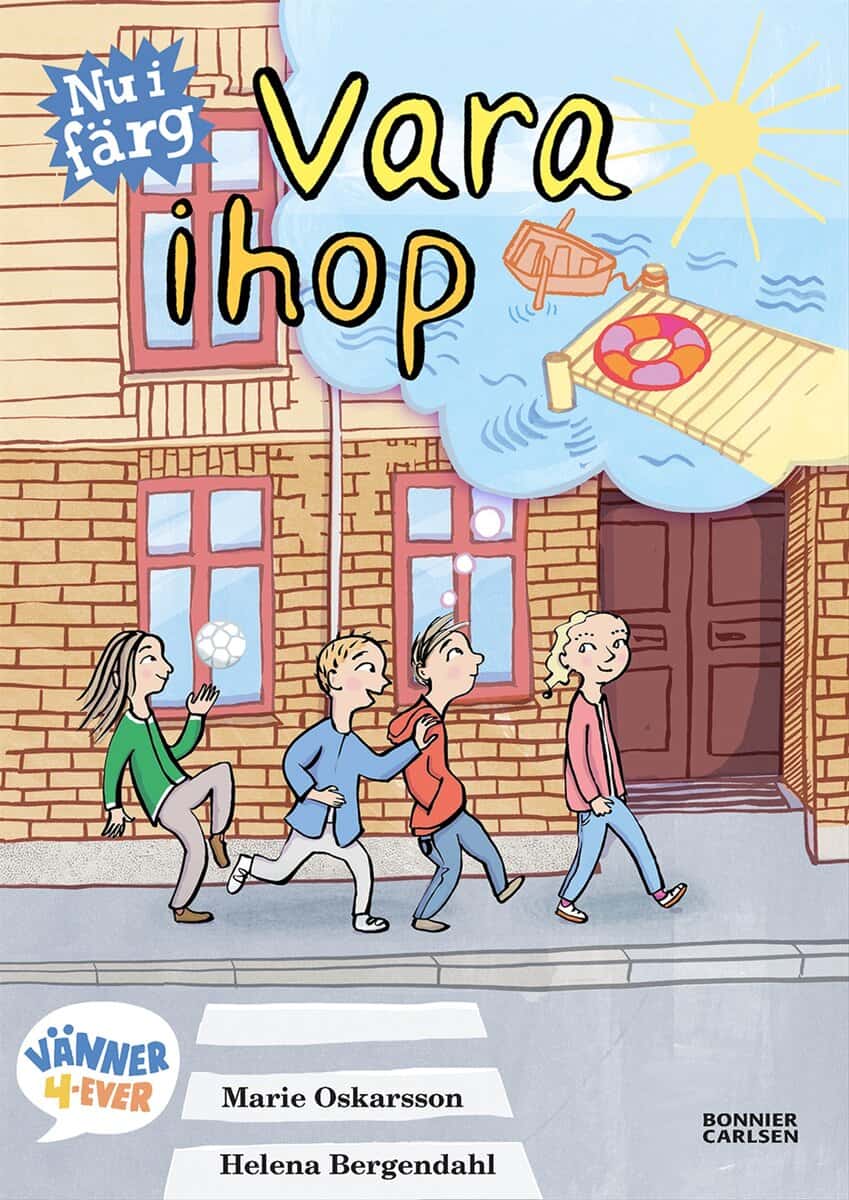 Marie Oskarsson : Vara ihop