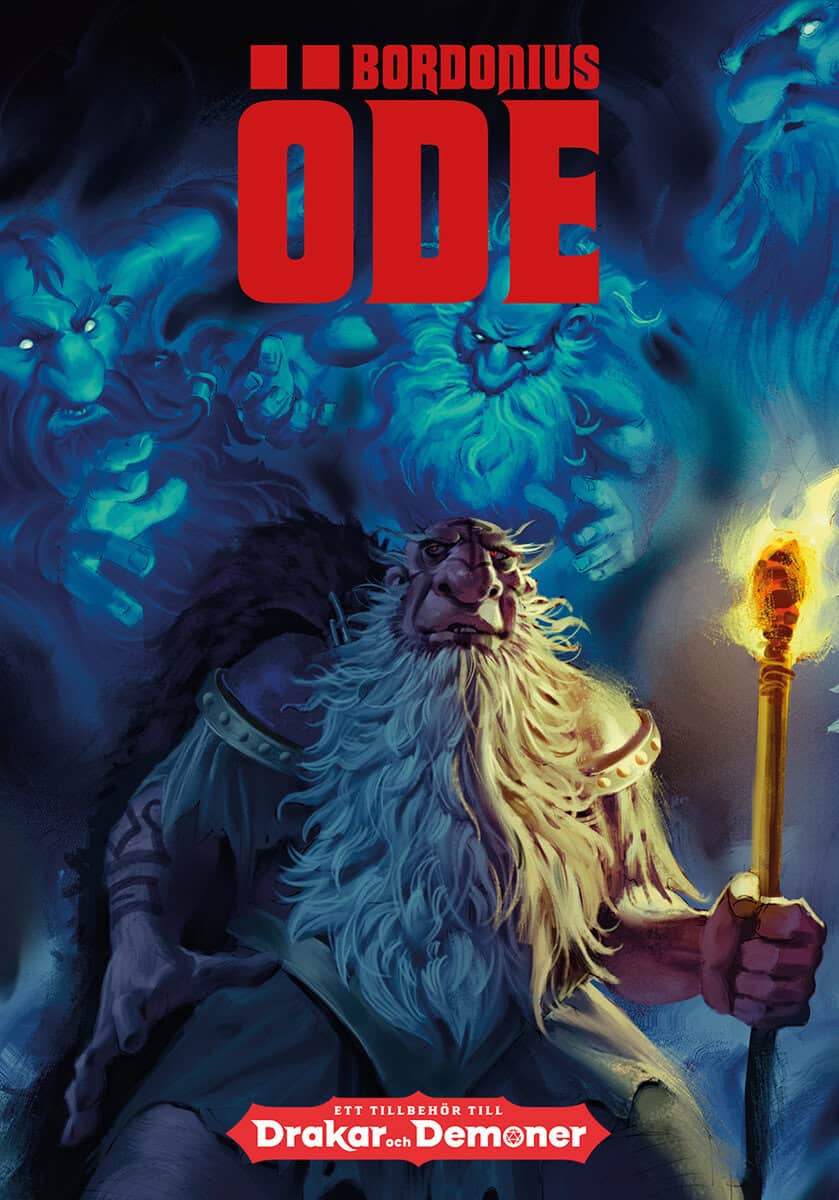 Marie Östling : Bordonius öde