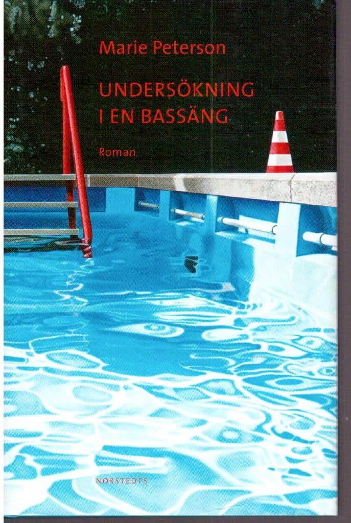 Marie Peterson : Undersökning i en bassäng