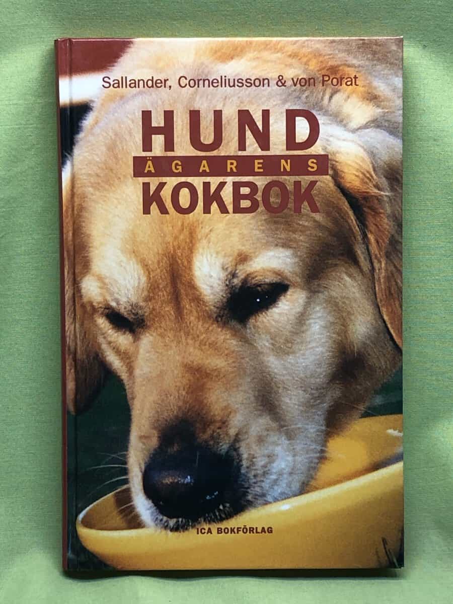 Marie Sallander : Hundägarens kokbok