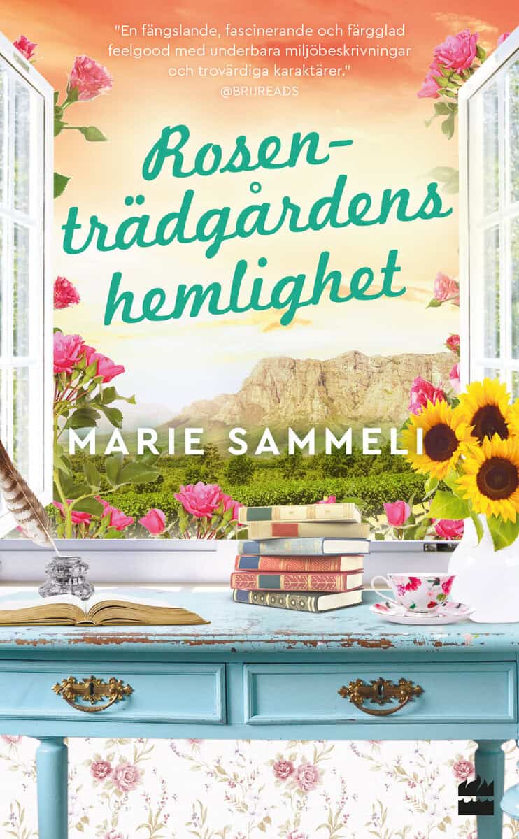 Marie Sammeli : Rosenträdgårdens hemlighet