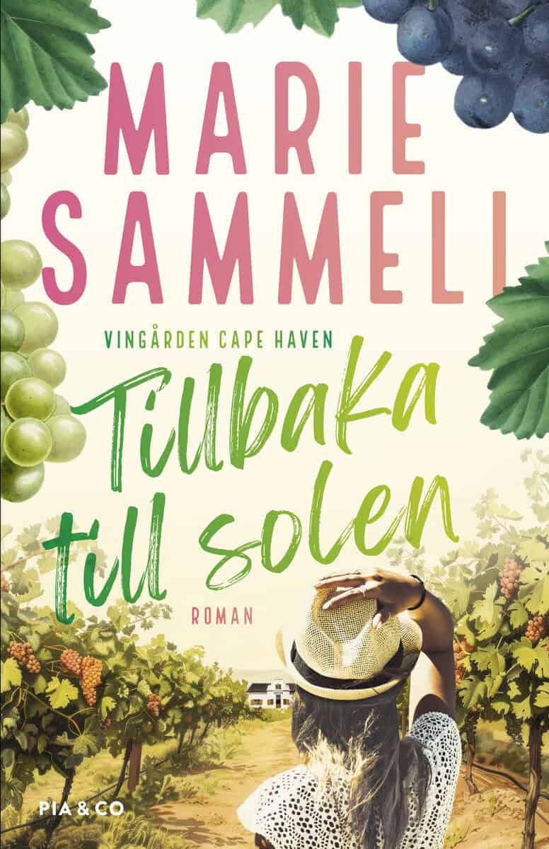 Marie Sammeli : Tillbaka till solen