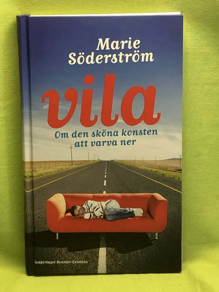 Marie Söderström : Vila