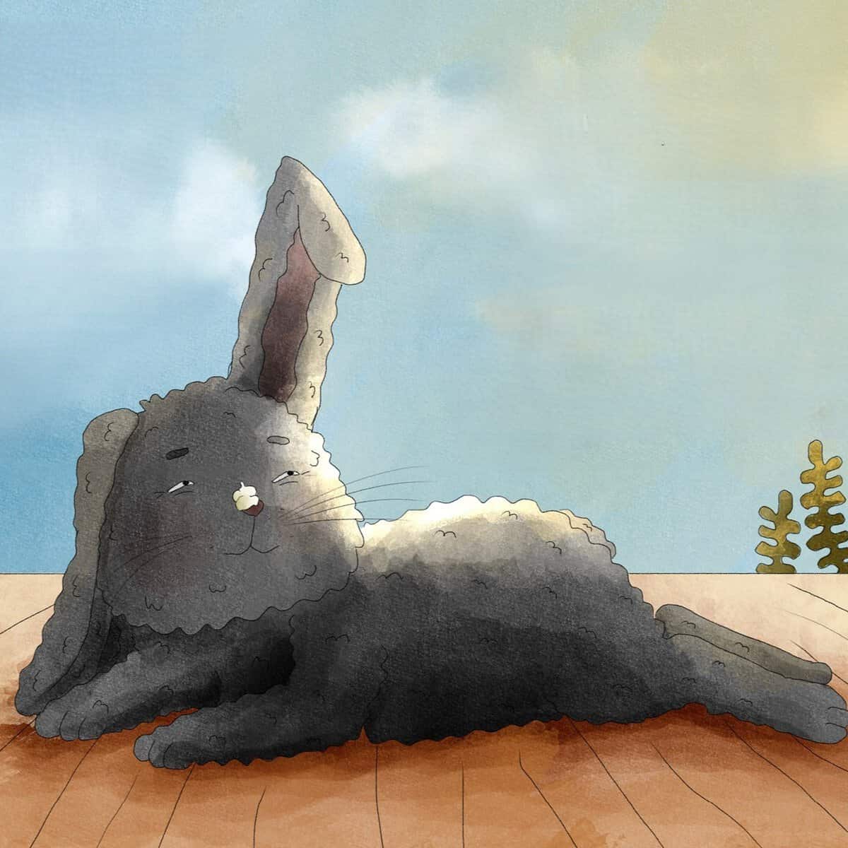 Marie Svedberg Axelson : Pluttes nya utmaning