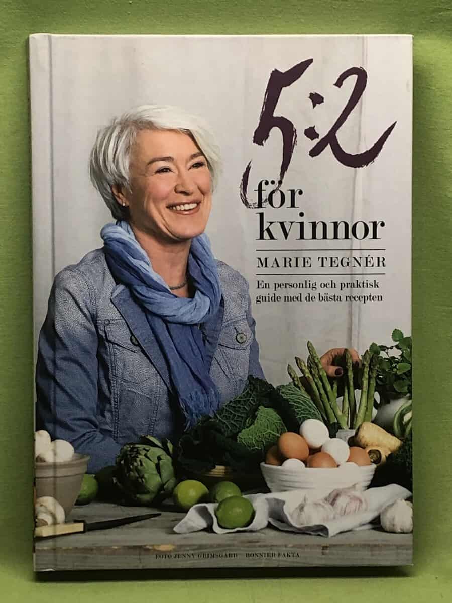 Marie Tegnér : 5:2 för kvinnor