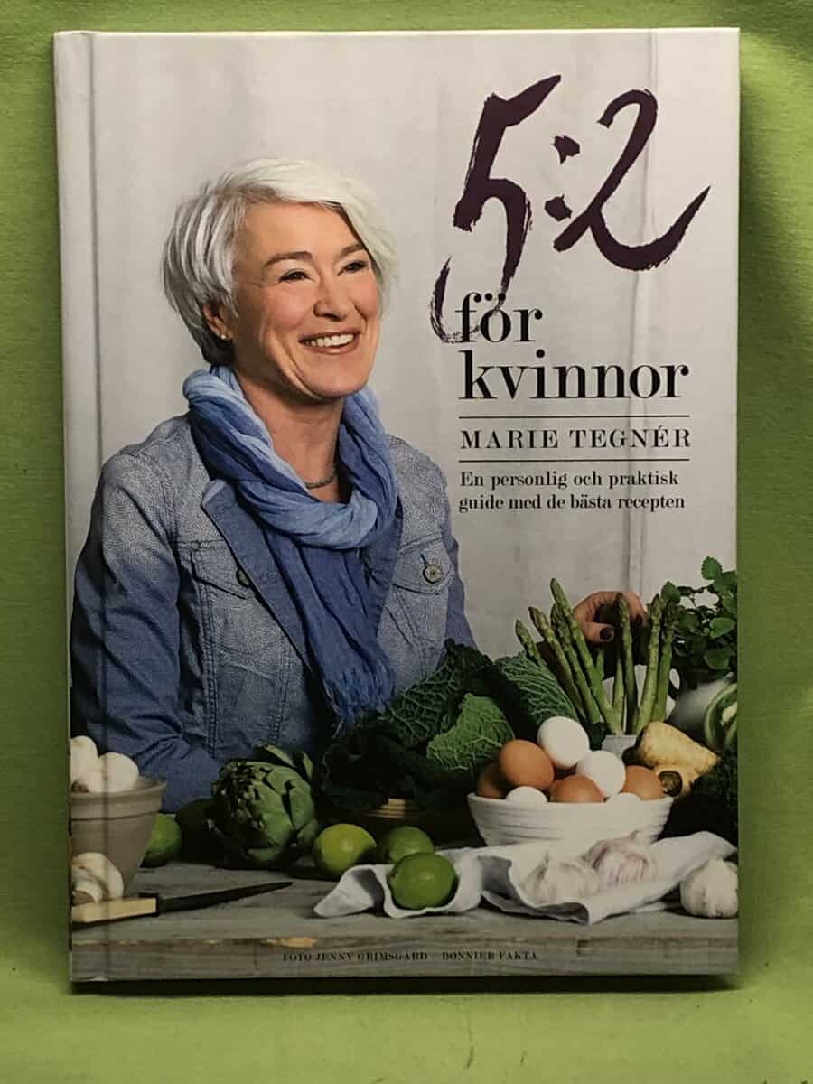 Marie Tegnér : 5:2 för kvinnor
