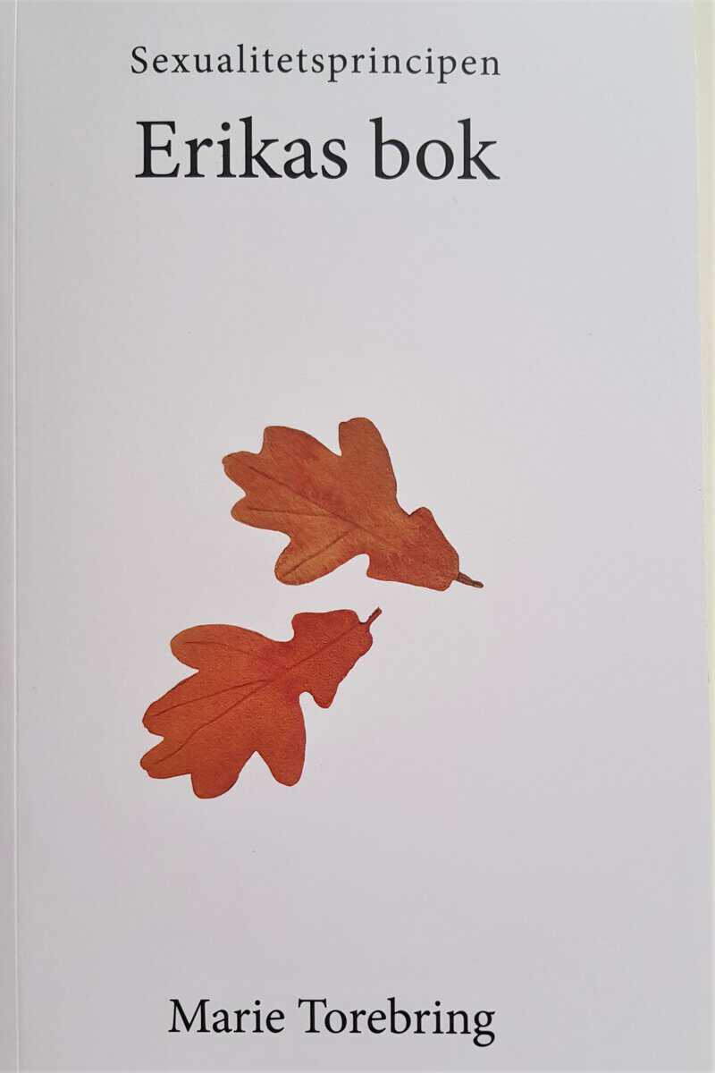 Marie Torebring : Erikas bok