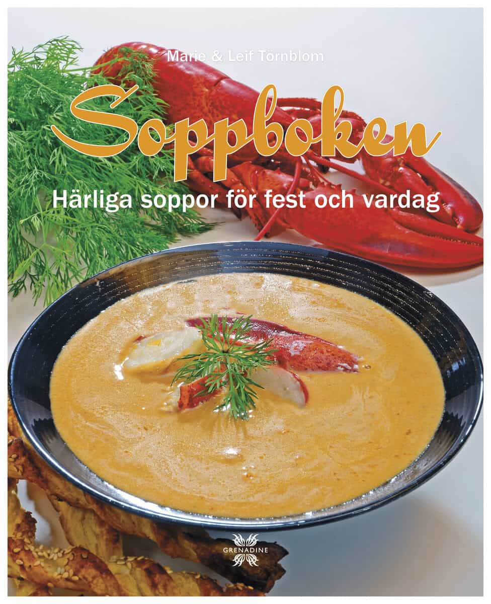 Marie Törnblom : Soppboken