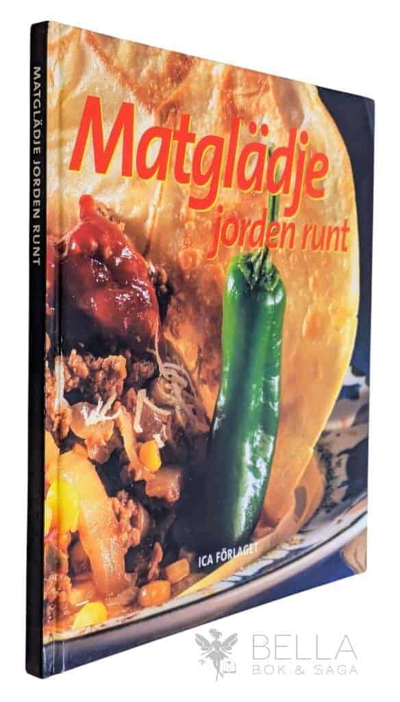 Marieanne Royen : Matglädje jorden runt