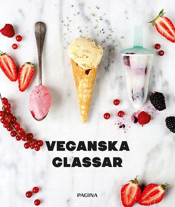 Mariene Durand : Veganska glassar