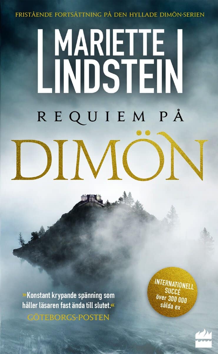 Mariette Lindstein : Requiem på Dimön