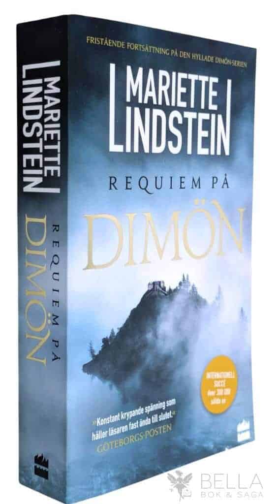Mariette Lindstein : Requiem på Dimön - Dimön-serien - Bok 4