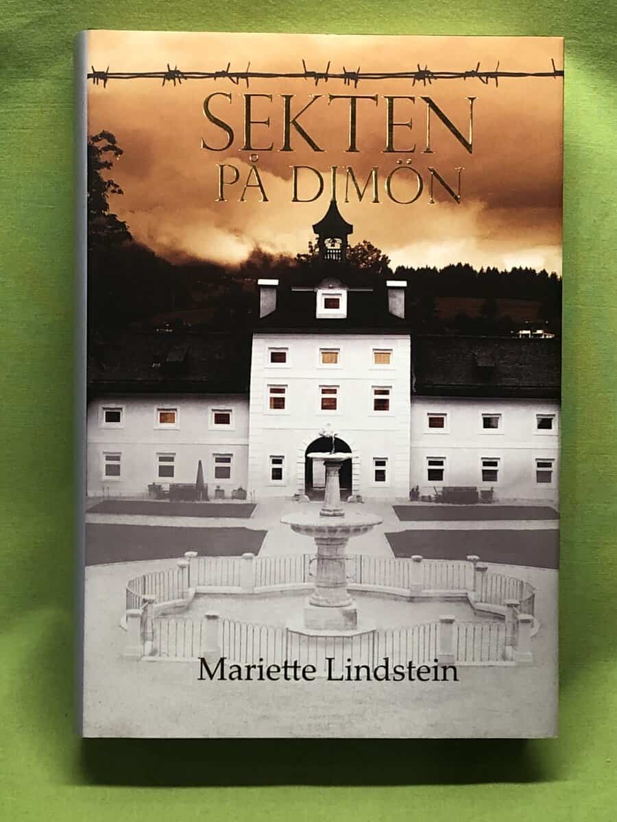 Mariette Lindstein : Sekten på Dimön
