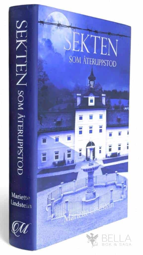 Mariette Lindstein : Sekten som återuppstod -Dimön-serien - Bok 2