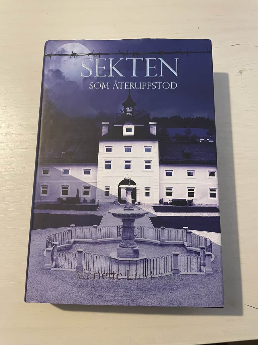 Mariette Lindstein : Sekten som återuppstod