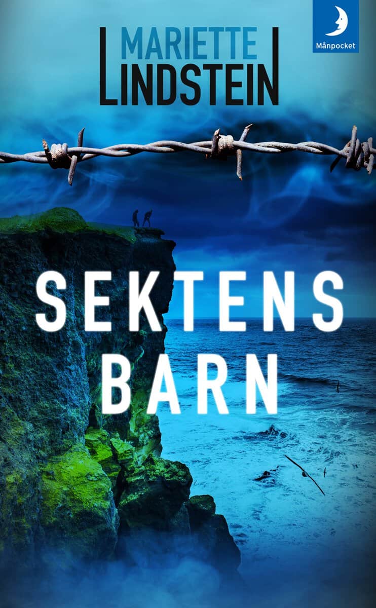 Mariette Lindstein : Sektens barn