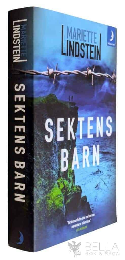 Mariette Lindstein : Sektens barn - Dimön-serien - Bok 3