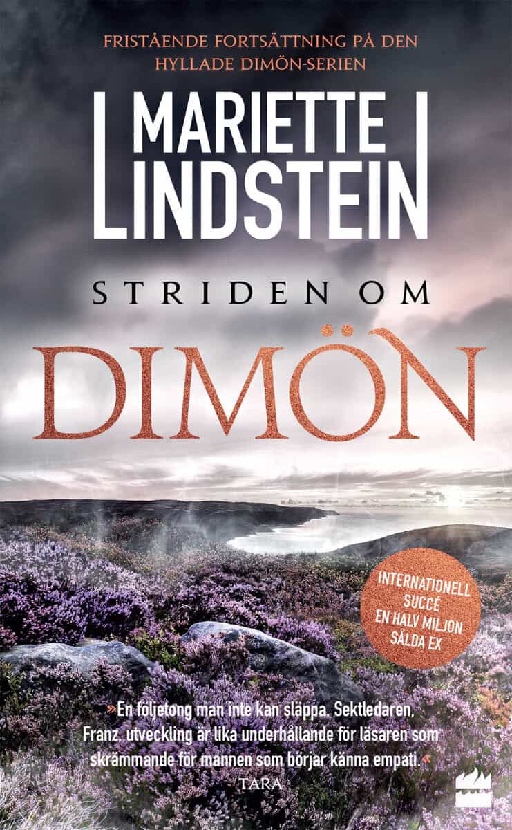 Mariette Lindstein : Striden om Dimön