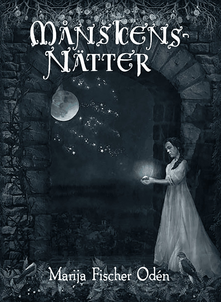 Marija Fischer Odén : Månskensnätter