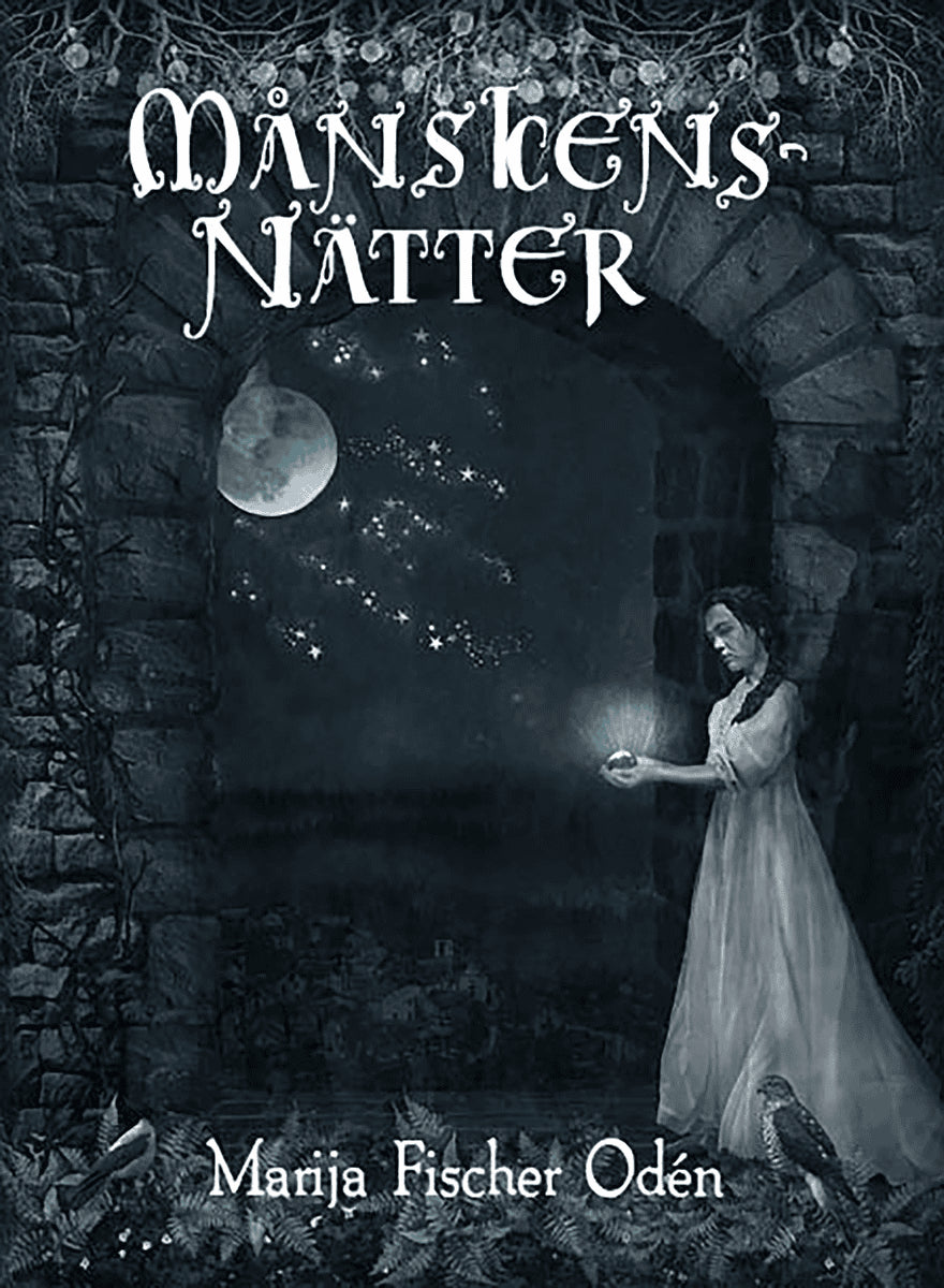 Marija Fischer Odén : Månskensnätter