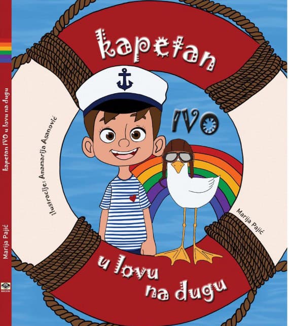 Marija Pajić : Kapetan Ivo u lovu na dugu