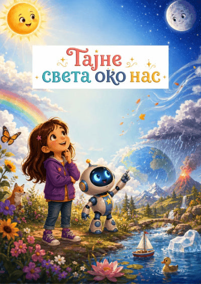 Marija Srećković : Tajne sveta oko nas