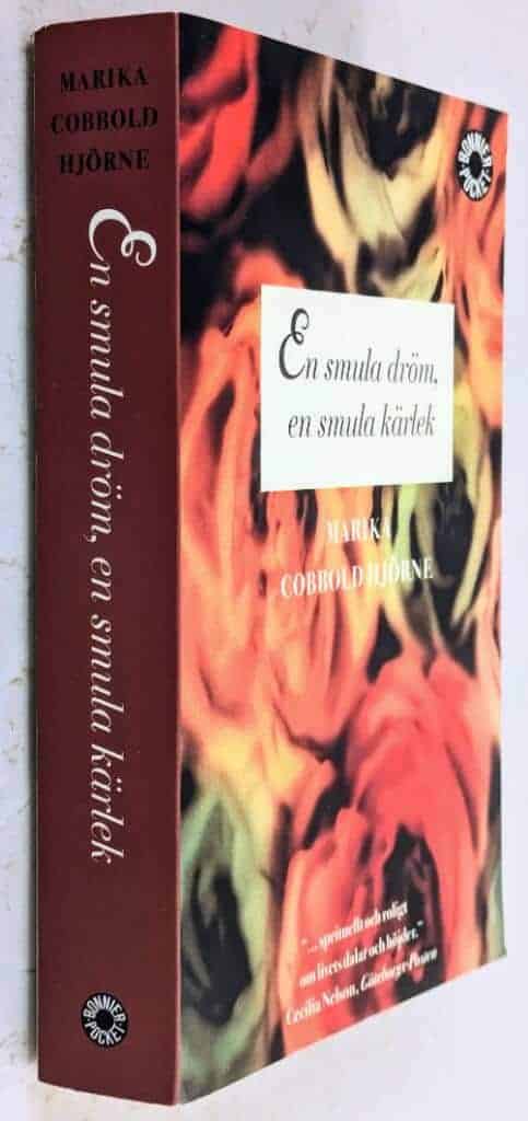 Marika Cobbold Hjörne : En smula dröm, en smula kärlek