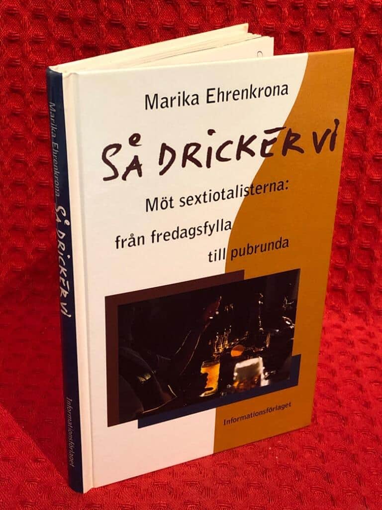 Marika Ehrenkrona : Så dricker vi