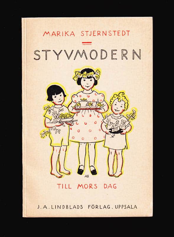 Marika Stiernstedt : Styvmodern