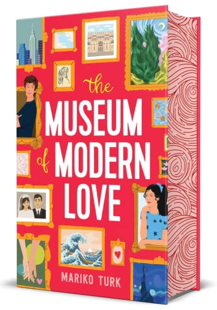 Mariko Turk : The Museum of Modern Love