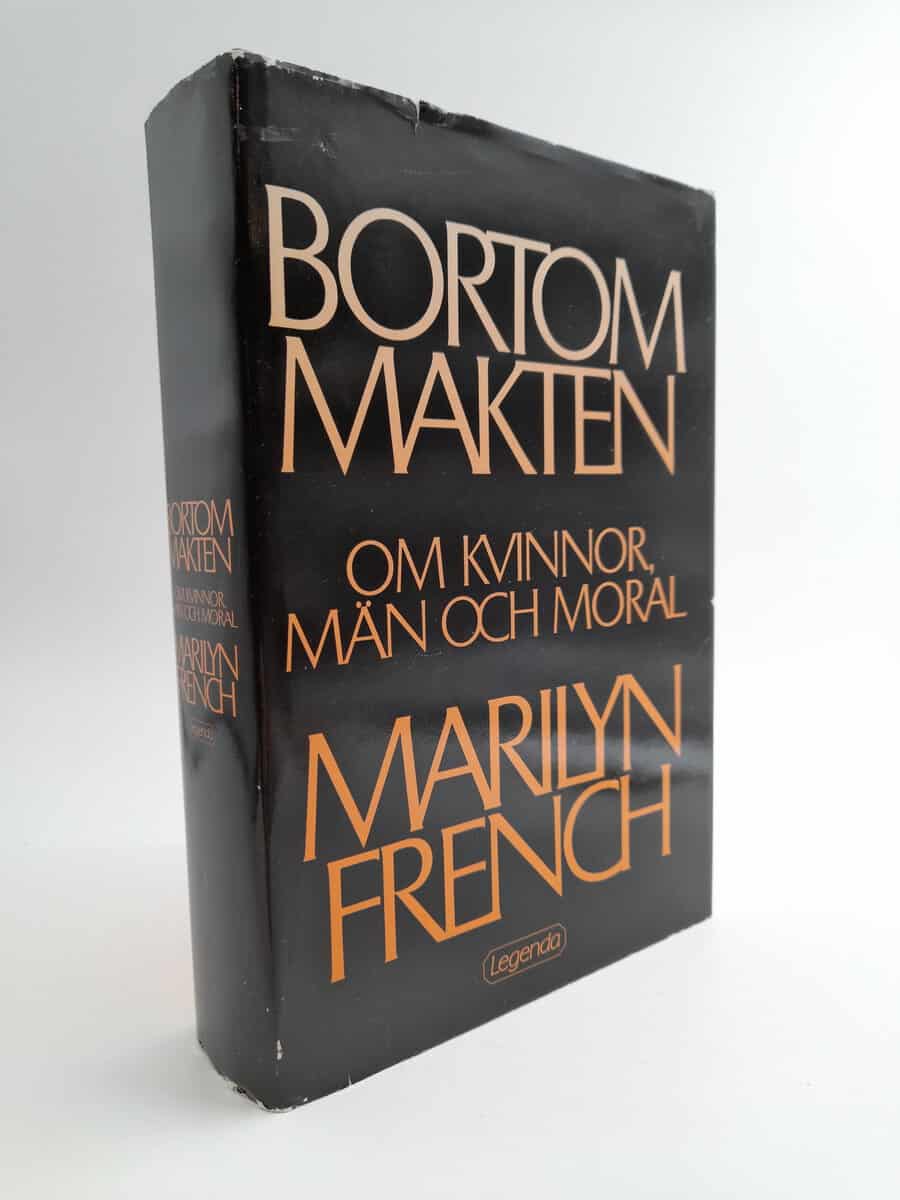 Marilyn French : Bortom makten