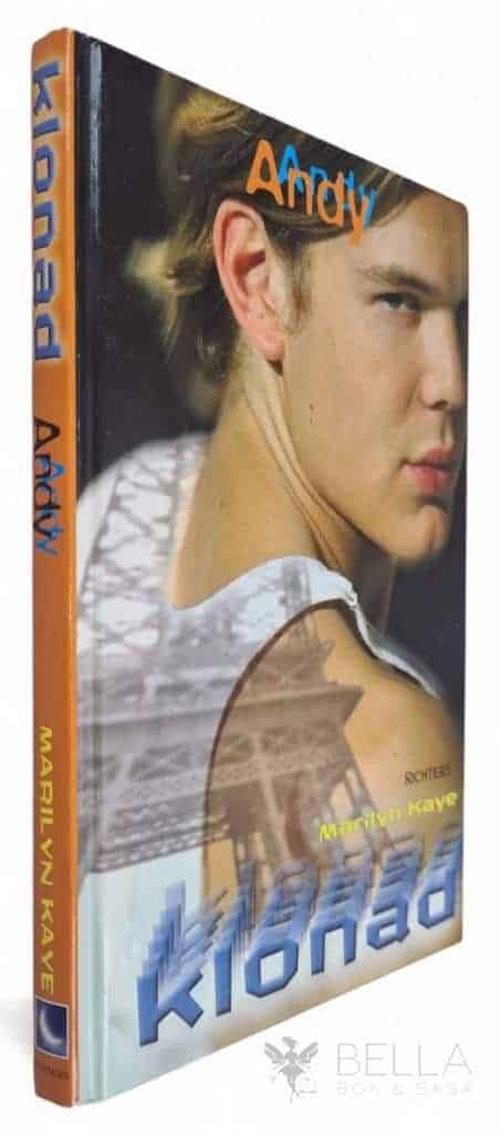 Marilyn Kaye : Andy - Klonad - Bok 12