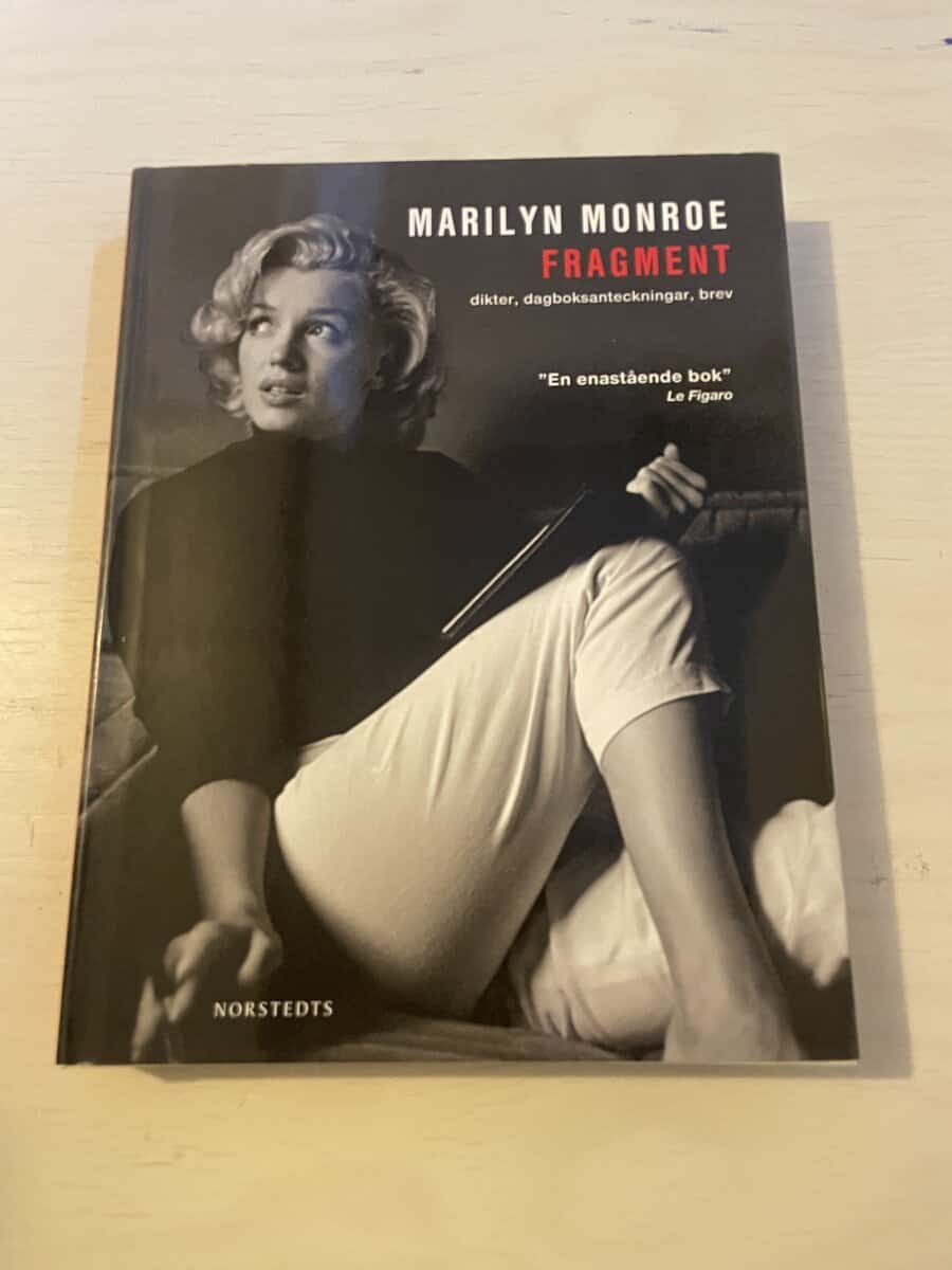 Marilyn Monroe : Fragment