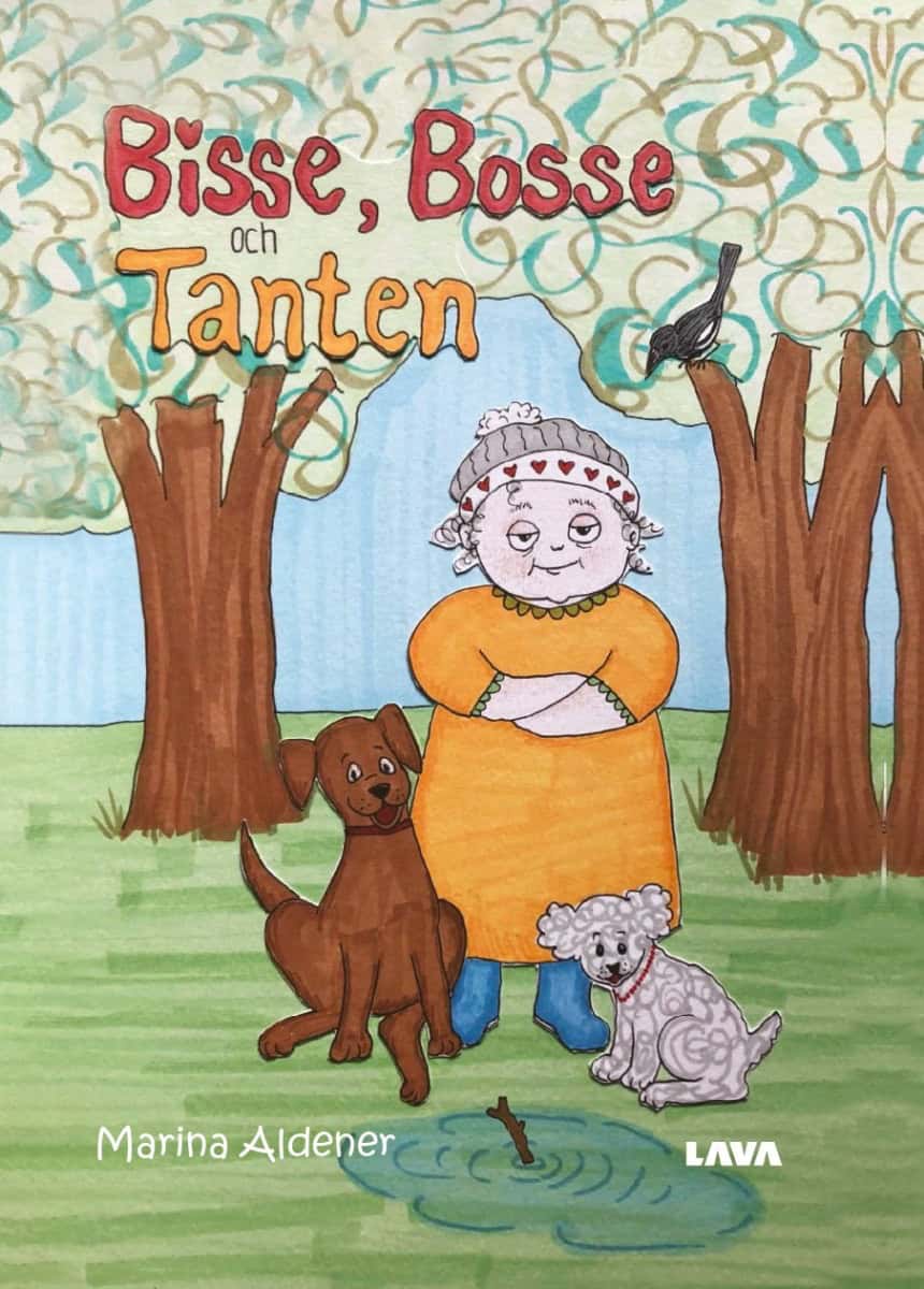 Marina Aldener : Bisse, Bosse och Tanten