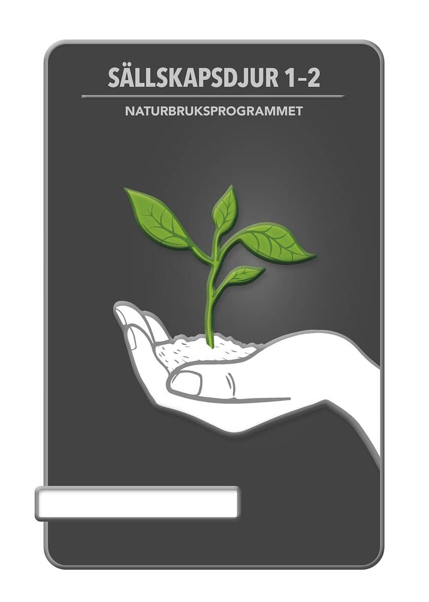 Jonsson, Marina ; Andersson, Rickard : Sällskapsdjur 1 - 2