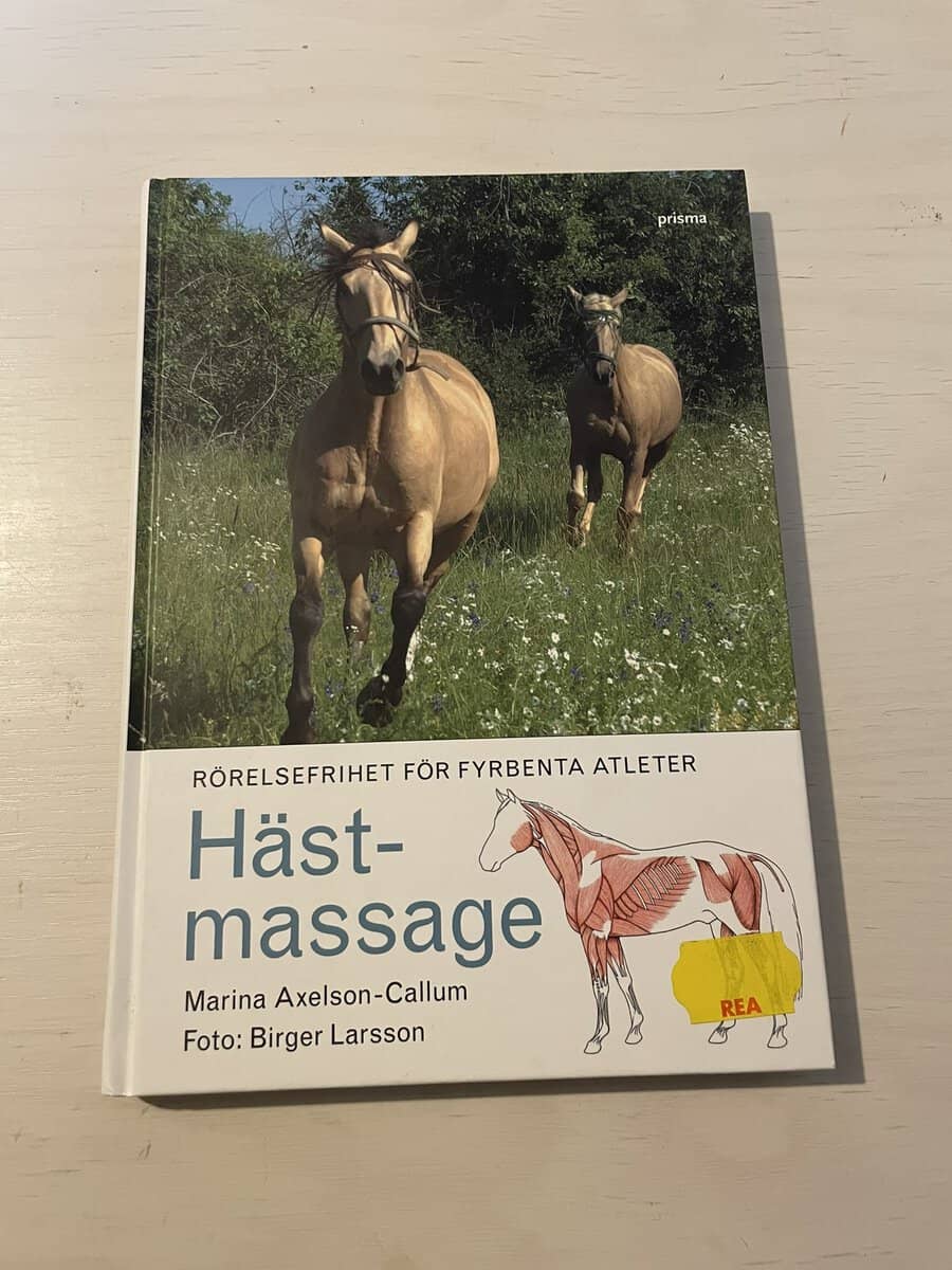 Marina Axelson-Callum : Hästmassage