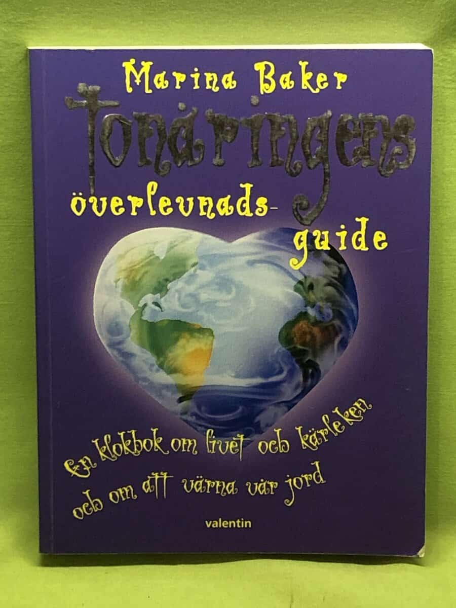 Marina Baker : Tonåringens överlevnadsguide