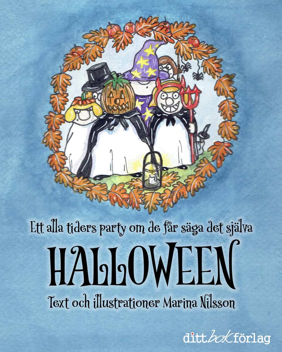 Marina Nilsson : Halloween