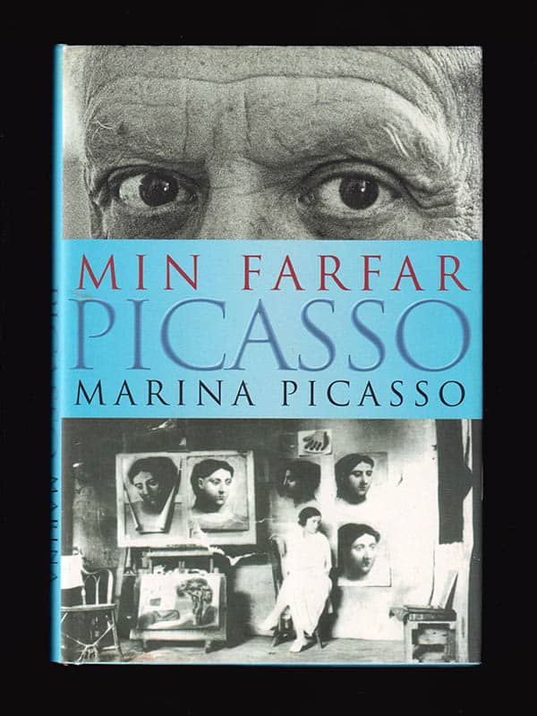 Marina Picasso : Min farfar Picasso
