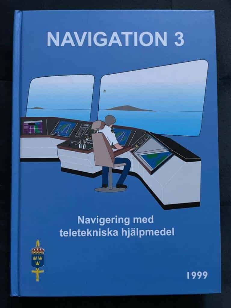 Marincentrum Sverige. Försvarsmakten : Navigation 3