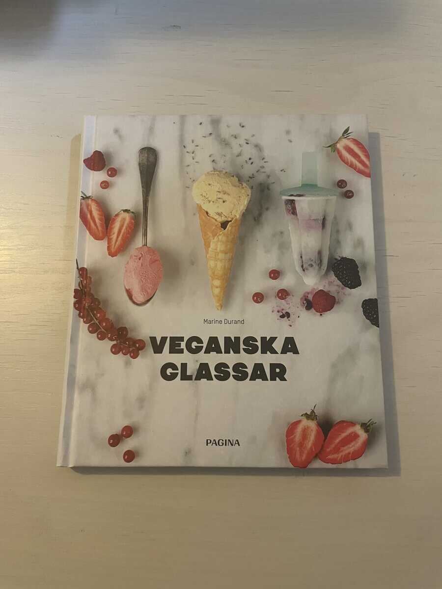 Marine Durand : Veganska glassar