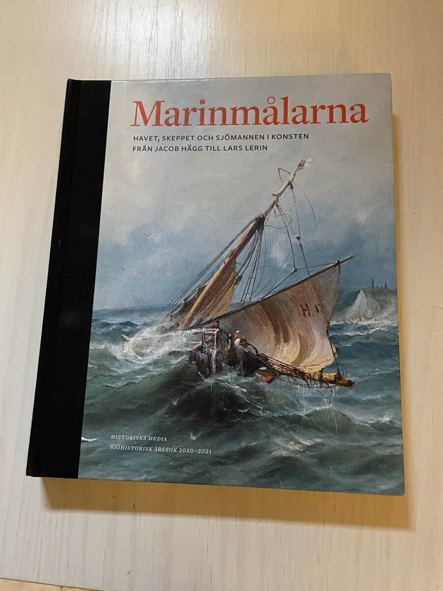 Marinmålarna havet, skeppet och sjömannen i konsten