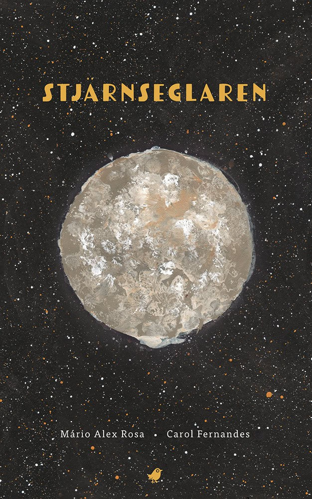 Mário Alex Rosa : Stjärnseglaren